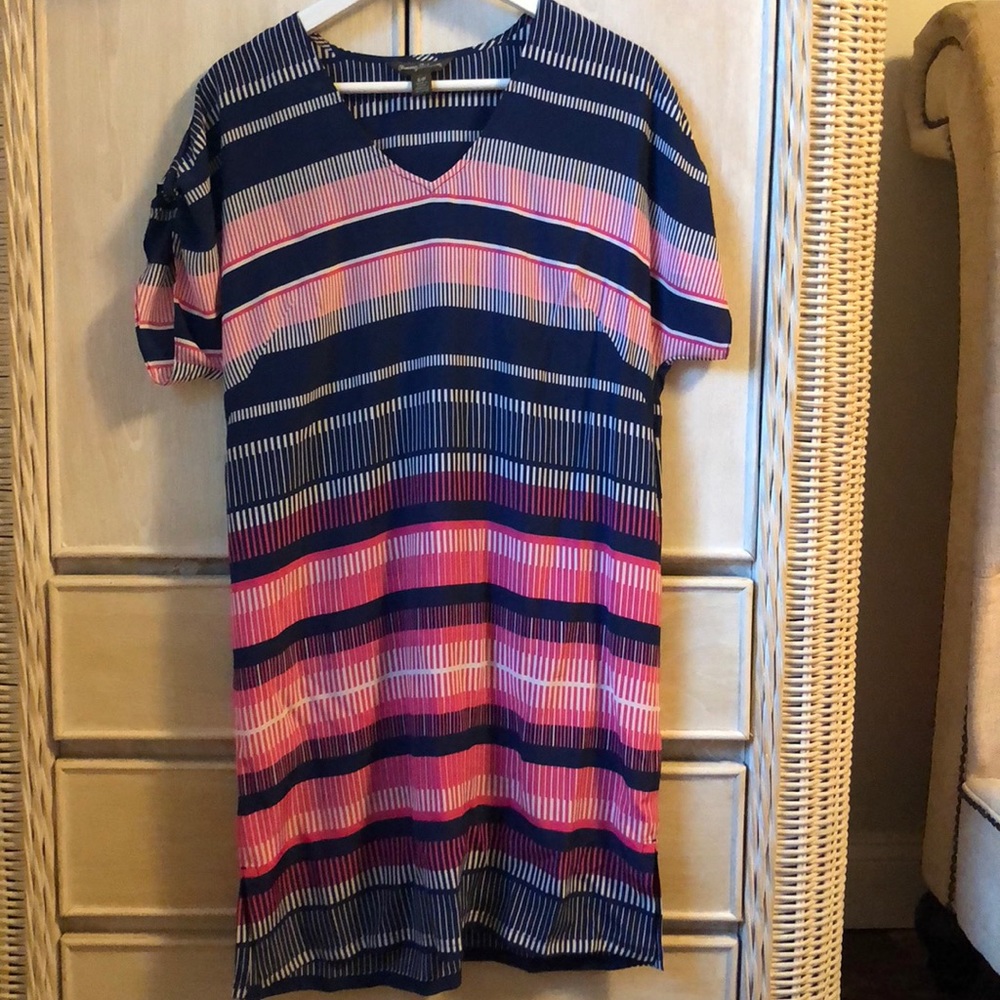 Tommy Bahama Silk Dress